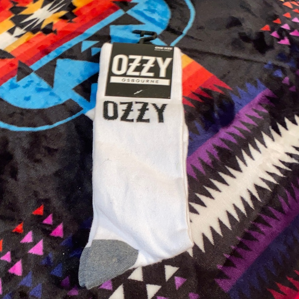 OZZY Socks